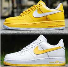 �վ�һ�� Air Force  AF1 ��ɫ��Ьaf1��Ь��Ьȫ�׻ưװ�ЬŮЬ