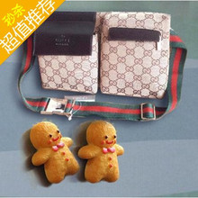 【冲冠成本价出售】GUCCI腰包/古奇腰包/时尚休闲腰包 28566
