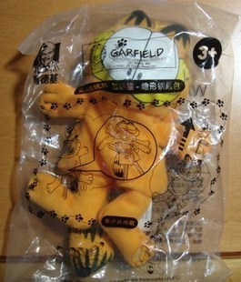 有没有类似KFC的加菲猫隐形钥匙包 KDS车友