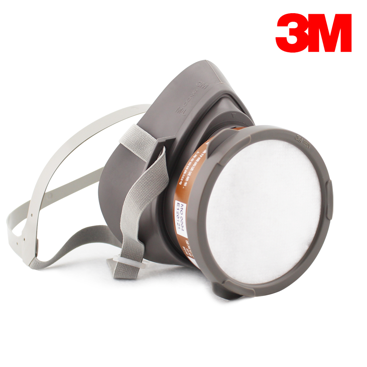 3m chemical respirator mask