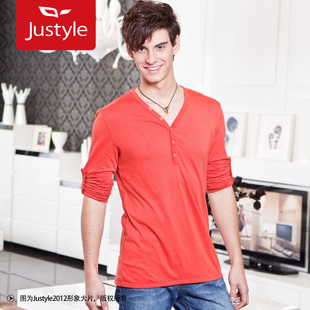 Justyle��ɫV�����䳤��T��