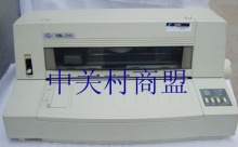 五钻 几乎全新 华帝隆HDL2000专业飞<span class=H>机票</span>打印机  附带操作手册