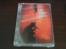 U2 UNDER A BLOOD RED SKY ���治�� DVD d102