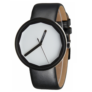  正品时光爱客时尚学生韩国版潮流皮带复古表中个性时装男女士手表