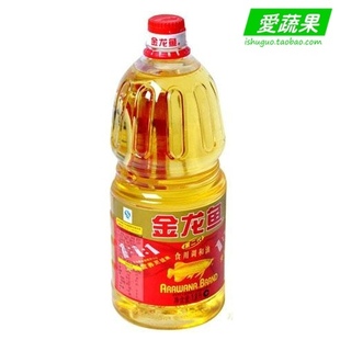  【爱蔬果】食用油 金龙鱼第二代调和油1.8L 1.8升 北京配送