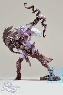 界手办模型/DC5代/暗夜精灵猎人/精灵<em>弓箭手</em>/