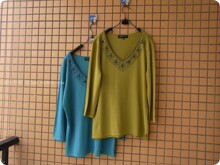 Jones New York ��˹ŦԼ V���߷��䶩����Ƭ������֯�� ����װ