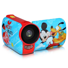 видеокамера disney/迪士尼 dv195米妮正品儿童数码照相机卡通摄像机特价包邮