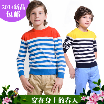 <em>巴拉巴拉男童毛衣</em>2014春款童装儿童宝宝新款