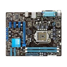 Asus/华硕 P8H61-M LX INTER H61 LGA1155 华硕主板 正品行货