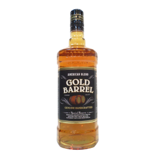  〖洋酒〗肯塔基金桶波本威士忌 700ML 美国原产正品whiskey