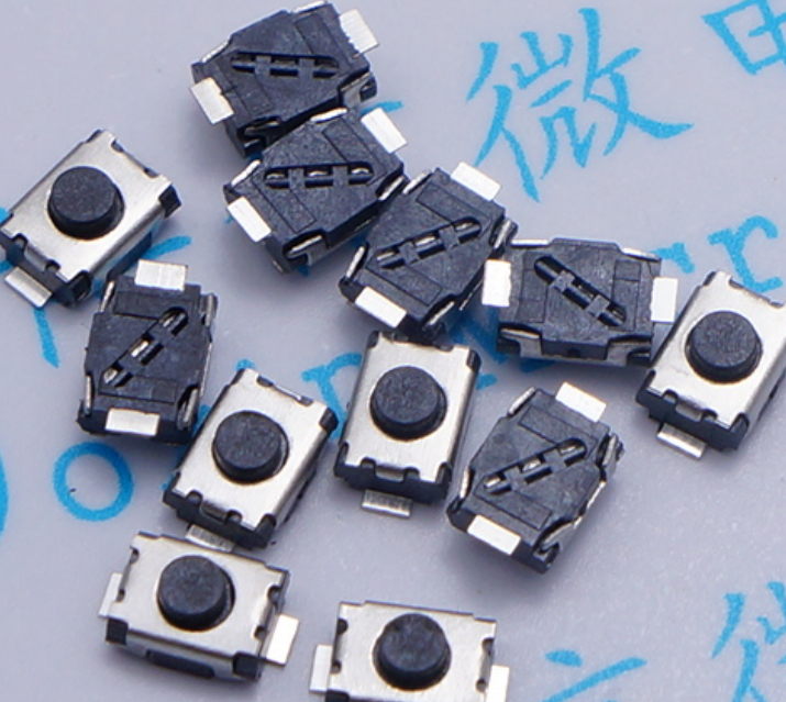 3*4 按键 3*4MM 按键 小龟按键 两脚贴片轻触开关 立式贴片开关在类目 3C数码配件, 电子元器件市场, 开关/按钮, 轻触开关/触摸开关中 - 来自Buy2taobao.com提供专业的淘宝代购服务