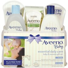 ����ֱ��Aveeno Baby��������ֵ7��Ӥ��ϴԡ���������װ