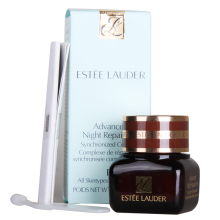 EsteeLauder雅诗兰黛即时修护眼部精华 15ml 特润眼霜包邮