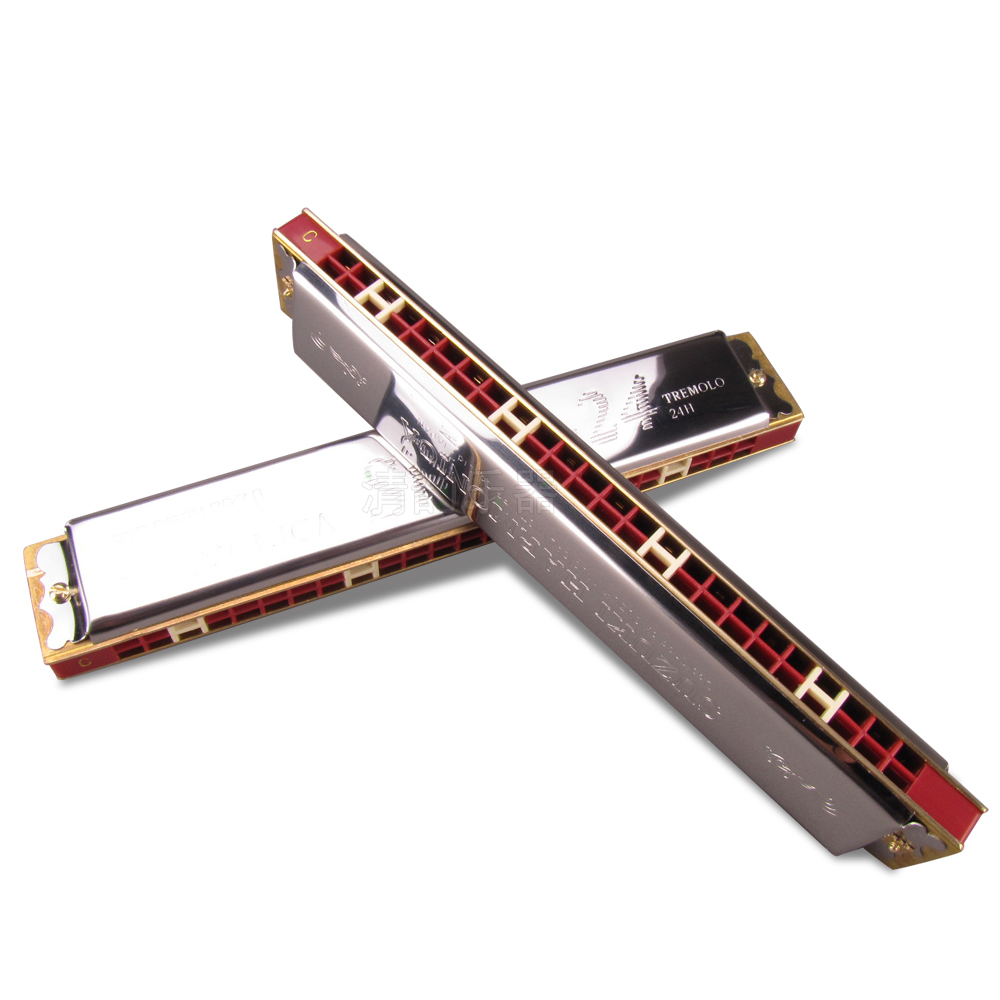 口琴,抢购★天鹅授权★天鹅24孔超级复音口琴