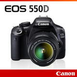 佳能金牌店佳能EOS 550D(18-55IS) 套机 活动特价 佳能550D