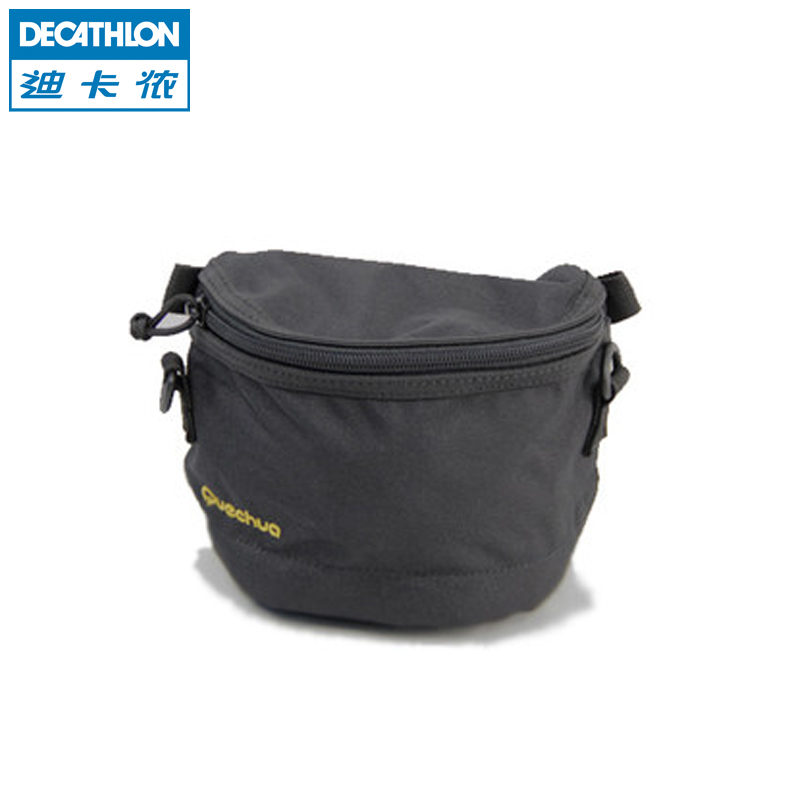 Decathlon Official outdoors motion Mountaineering Waist pack Expansion light Messenger One shoulder wear-resisting knapsack FOR3in the Sports bag/Outdoor package/Fitting , Purse category - from Buy2taobao.com to provide professional Taobao agent buy service