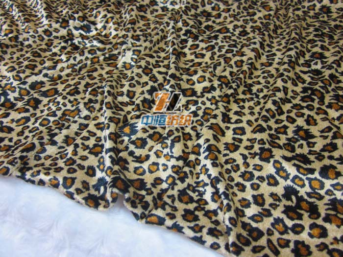 闪光丝绒豹纹布料 包邮豹纹布 洒吧装饰专用布 演出服豹纹布 中薄在类目 居家布艺, 布料/面料/手工diy布料面料中 - 来自Buy2taobao.com提供专业的淘宝代购服务
