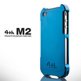 Korean 4thM2Casesiphone544S cellphone metal aviation aluminum protective housing