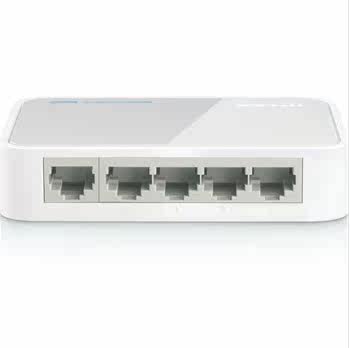 TP-LINK TL-SF1005+  5口10/100M塑壳 交换机 网络交换机 新款式