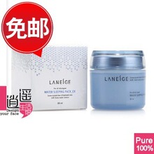 [3314]Laneige��֥��ˮ����˯����Ĥ������80ml��ˮ��ʪ������Ʒ