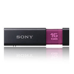 Sony索尼行货 Click 经典精巧型 16G U盘 正品行货 全国联保