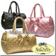 Thai Na Laiya naraya genuine classic Man Gubao NBS-92 Large Boston Bag multicolor