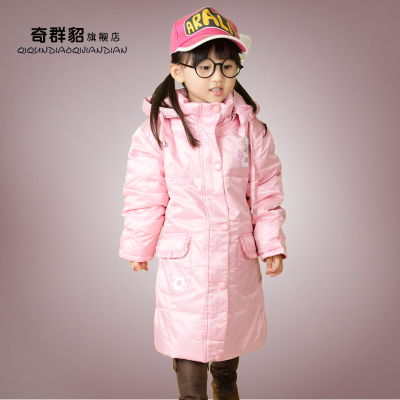 【多图】<em>儿童女装羽绒服</em> - <em>儿童女装羽绒服</em>品牌