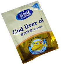 英吉利 鱼肝油 乳钙 随机送,赠品 每个ID限一包