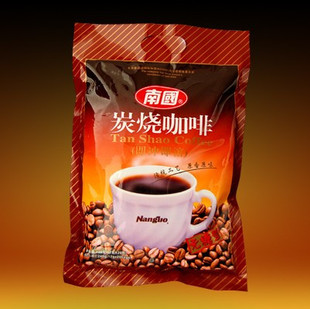  满48包邮！海南特产 南国炭烧咖啡240克 咖啡 速溶/咖啡粉