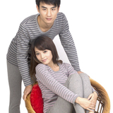 【金牌秒杀】 南极人 专柜正品 七彩羊毛暖绒<span>保暖内衣</span>套装 男女款