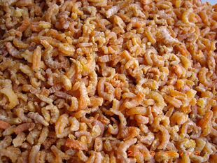  【龍滋味】台湾食品 干虾仁 开洋 250克