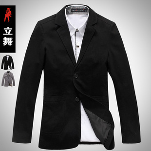 Made 2012 new dance in spring and autumn men's clothing han edition business suit small suit coat male spring clothing leisure suit