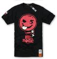 陈冠希 CLOT 五月天 stayreal STAGE 韩版 T恤 BE ROCK 鬼脸