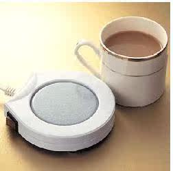 冬季热卖品 【电子保温碟/保温垫】茶水保温碟 懒人用品