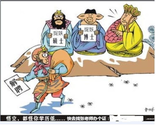 学历升级 学信网可查 学历教育知识及套号学历