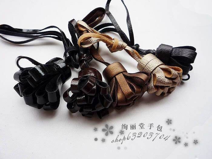 收藏 赠礼 赠品 包包挂件 花朵 花球