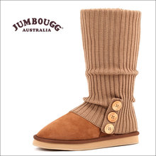 ��ƷJUMBOUGG����ѩ��ѥ�׾�������Cardy Sock
