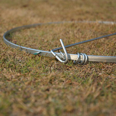 Катание обруча Новый ограниченного тиража плоский