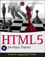 Html5 24-Hour Trainer