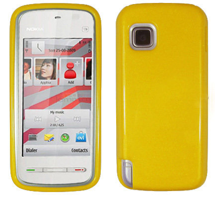 诺基亚 <span class=H>NOKIA</span> <span class=H>5233</span> 果冻套 5235 5230保护套 手机套 外壳 软壳