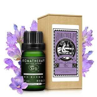 镇店之宝 AFU阿芙薰衣草精油10ml 单方正品 去痘印/去疤 包邮