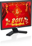 Dell ���� E170S 17Ӣ�� Һ�� ��ʾ��