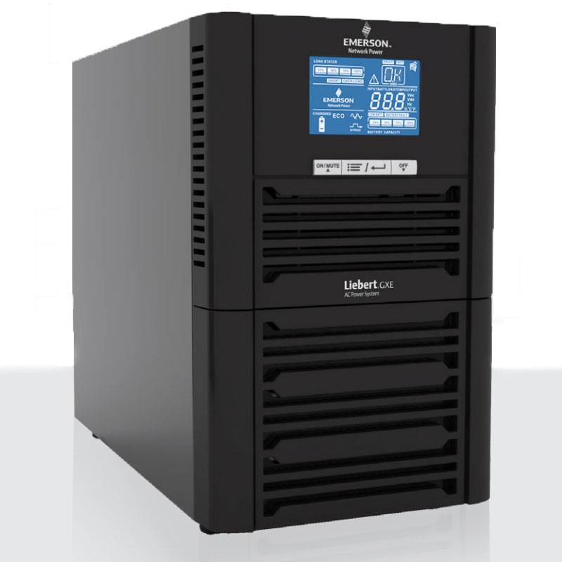 EMERSON艾默生3KVA GXE 03k00TS1101C00/2400W在線式UPS電源包郵在類目 五金/工具, 蓄電池, 固定型中 - 來自Buy2taobao.com提供專業的淘寶代購服務