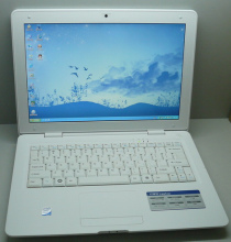 ���Ļʹڡ���Ʒ13.3��ʼǱ�����+�趯N280 CPU+160GӲ��+WIFI