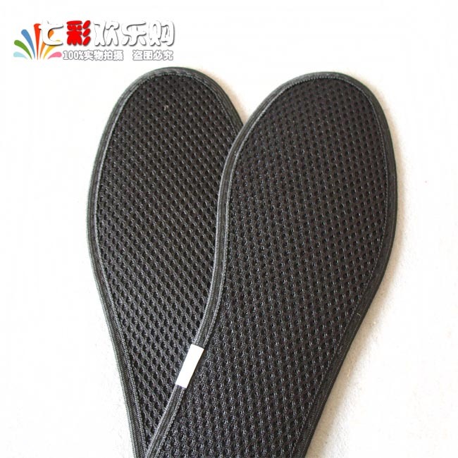 出廠價竹炭鞋墊 黑網眼鞋墊 除臭鞋墊 亞麻防臭 吸汗 批發35-45@在類目 居家日用, 鞋用品, 鞋墊中 - 來自Buy2taobao.com提供專業的淘寶代購服務