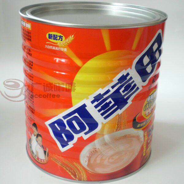 秒杀送量勺】香港进口 阿华田Ovaltine-新配方营养麦芽饮品  1150