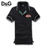 <span class=H>D＆G</span> 专柜同步 主流高品位POLO衫 四色入 高品质 精品 男款
