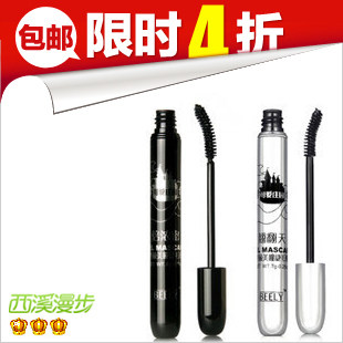 特价包邮!beely可爱庄园大眼睛睫毛膏 纤长/防水不晕染