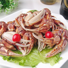 超人气 好吃的不得了的 海特鲜 醉蟹钳 夏日开胃